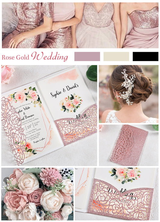 Creative Wording for Wedding Invitations