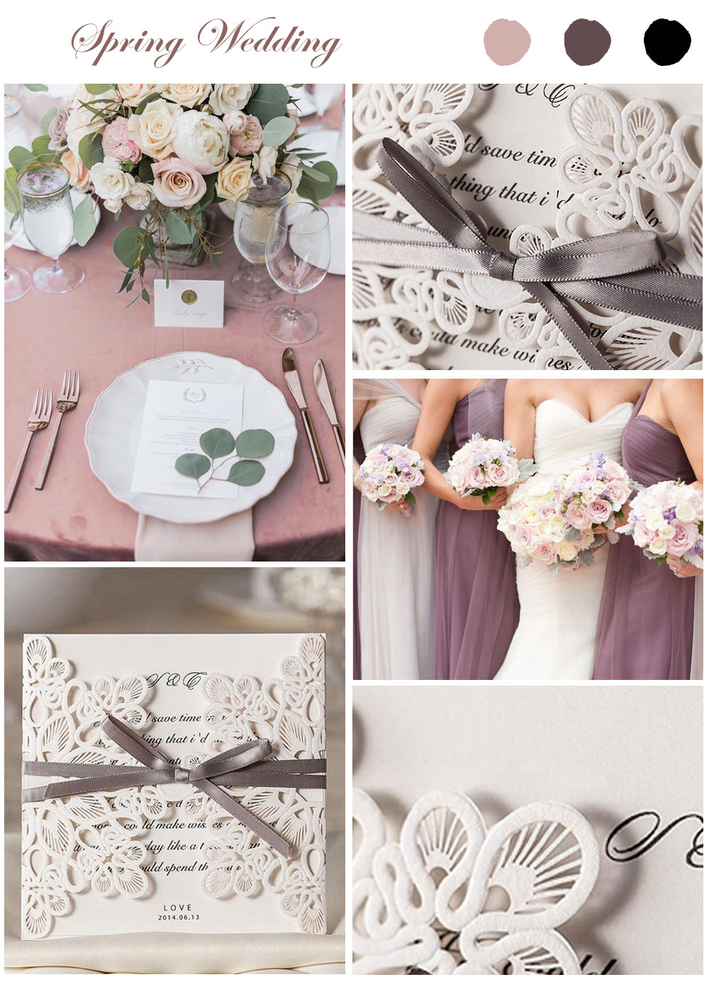Wedding Invitation Wording Examples