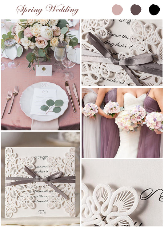 Wedding Invitation Wording Examples