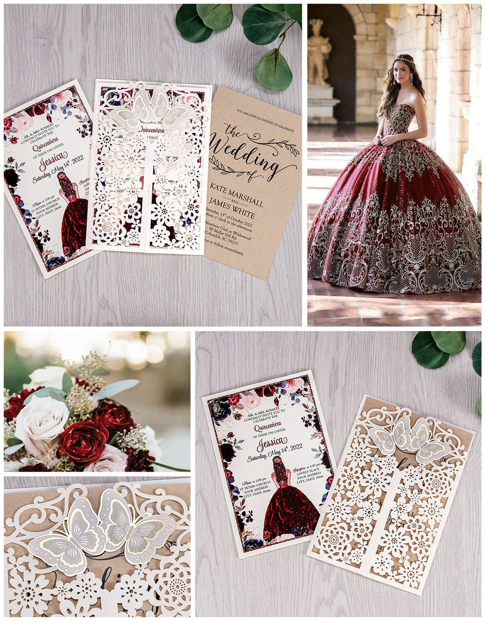 Wedding Cards Easter Birthday Party Decorations Greeting Cards