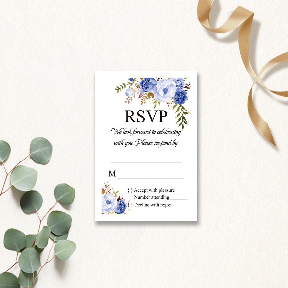 Matching RSVP1 for invitation - DorisHome