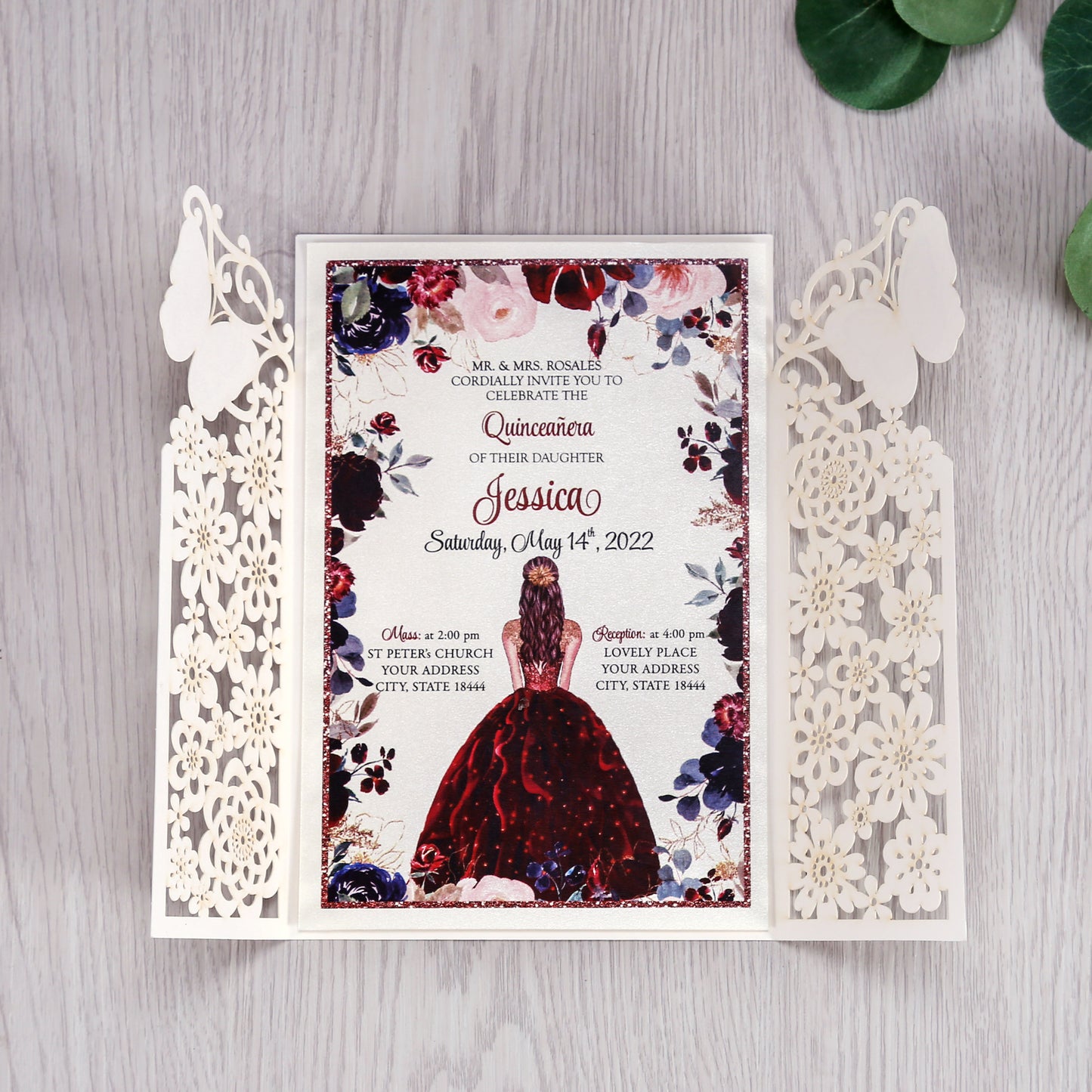 Wedding Cards Easter Birthday Party Decorations Greeting Cards