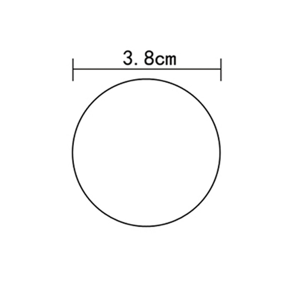 100pcs Custom Personalized Hang Gift Tag with Name, TAG08 - DorisHome