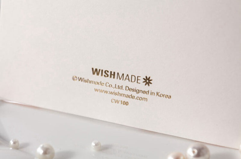 Ivory White Hollow Flora Laser Cut Invitation,Invitations,Doris Home - DorisHome