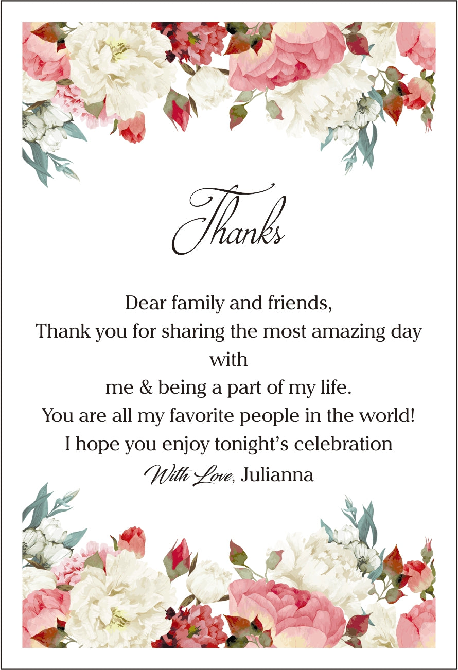 58 Best Thank You Appreciation Greeting Cards Ideas, 54% OFF