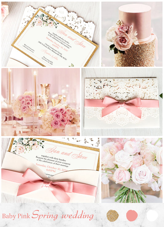 The Best Wordings for Your Own Wedding Reception Invitations Only
