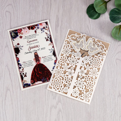 Wedding Cards Easter Birthday Party Decorations Greeting Cards - DorisHome