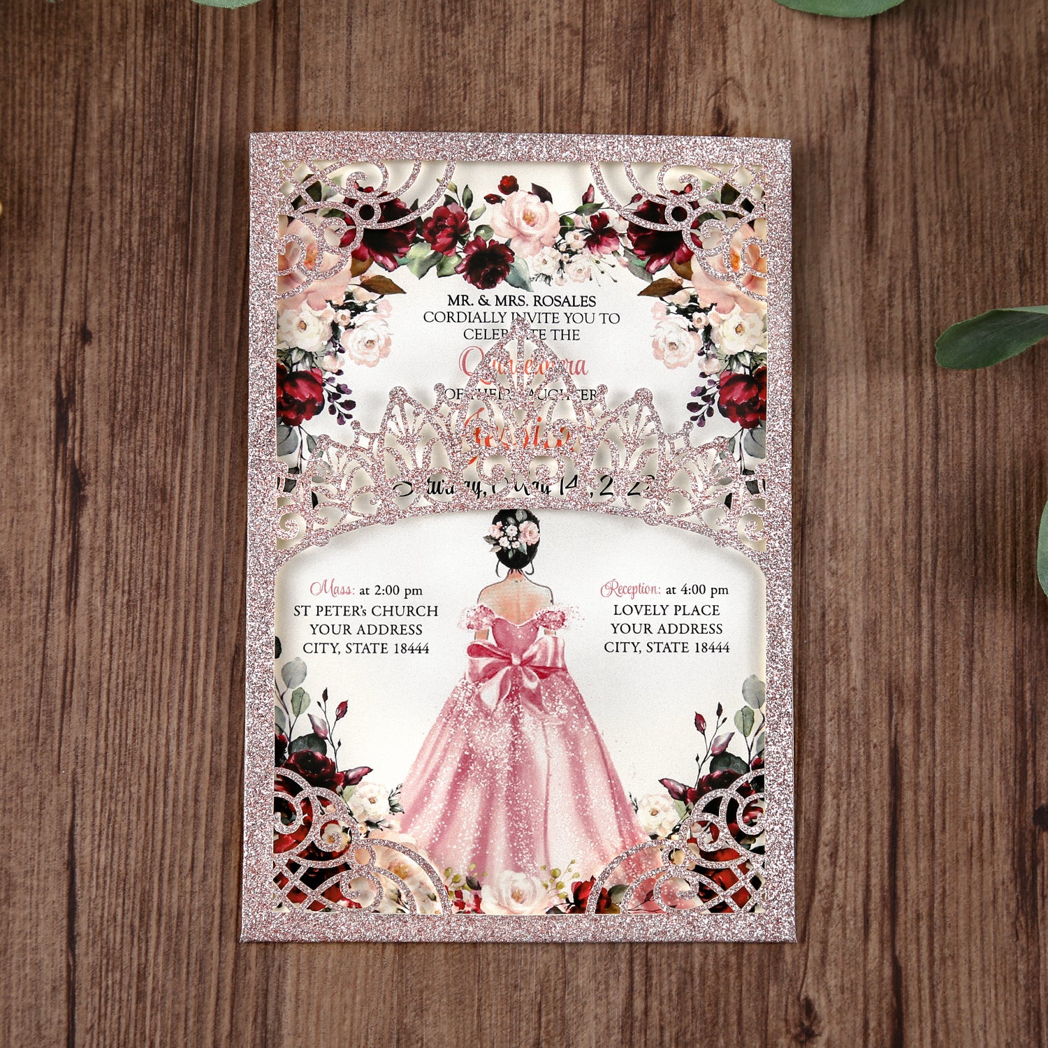 Wedding Invitations| Invitation Cards| Doris Home DorisHome
